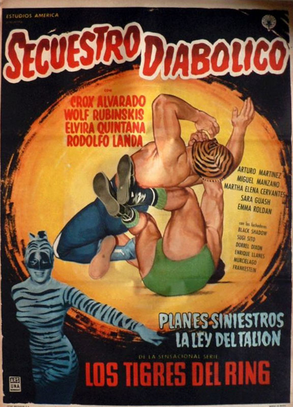 SECUESTRO DIABÓLICO